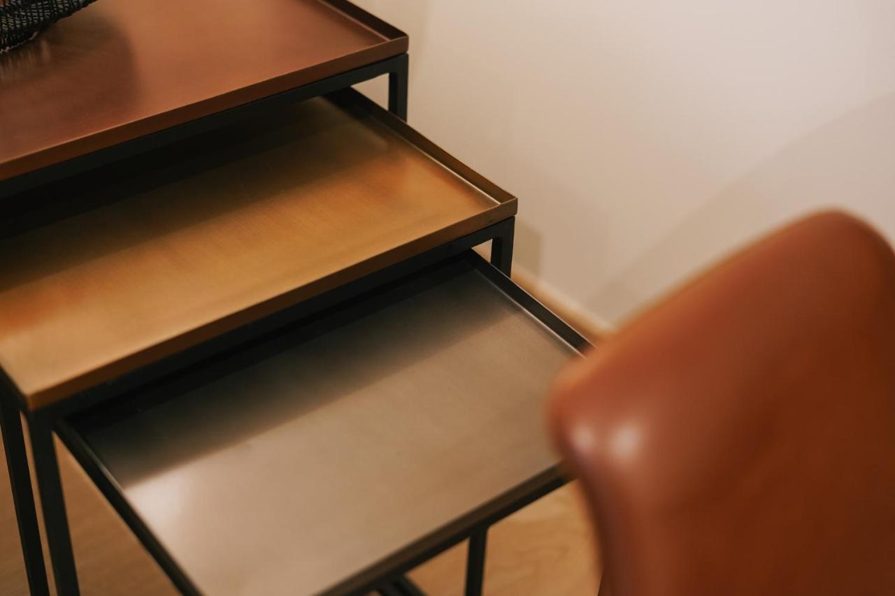 Debambu Atarazanas Aparthotel Malaga Ngoại thất bức ảnh